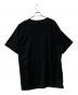 stussy (ステューシー) 半袖カットソー ブラック サイズ:L：5000円