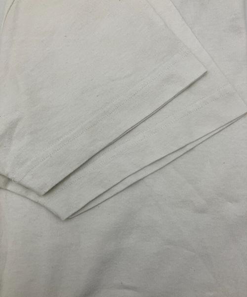 Palm Angels（パーム エンジェルス）Palm Angels (パーム エンジェルス) 半袖カットソー ホワイト サイズ:Sの古着・服飾アイテム