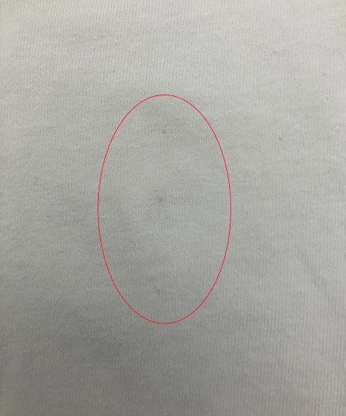 Palm Angels（パーム エンジェルス）Palm Angels (パーム エンジェルス) 半袖カットソー ホワイト サイズ:Sの古着・服飾アイテム