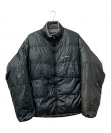 mont-bell（モンベル）の古着「ダウンジャケット」｜ブラック