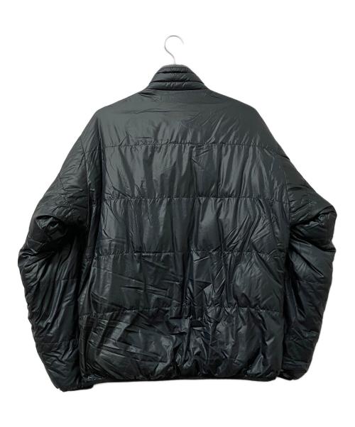 mont-bell（モンベル）mont-bell (モンベル) ダウンジャケット ブラック サイズ:XLの古着・服飾アイテム