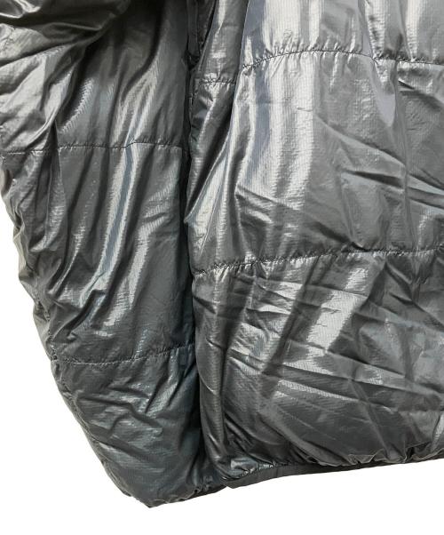 mont-bell（モンベル）mont-bell (モンベル) ダウンジャケット ブラック サイズ:XLの古着・服飾アイテム