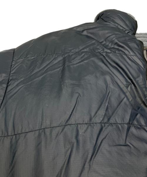 mont-bell（モンベル）mont-bell (モンベル) ダウンジャケット ブラック サイズ:XLの古着・服飾アイテム