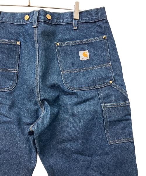 CarHartt（カーハート）CarHartt (カーハート) ペインターパンツ インディゴ サイズ:38×34の古着・服飾アイテム