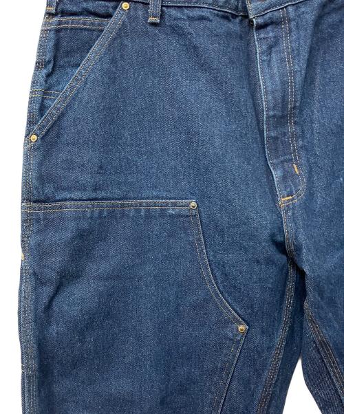 CarHartt（カーハート）CarHartt (カーハート) ペインターパンツ インディゴ サイズ:38×34の古着・服飾アイテム