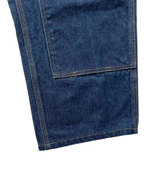CarHartt（カーハート）CarHartt (カーハート) ペインターパンツ インディゴ サイズ:38×34の古着・服飾アイテム