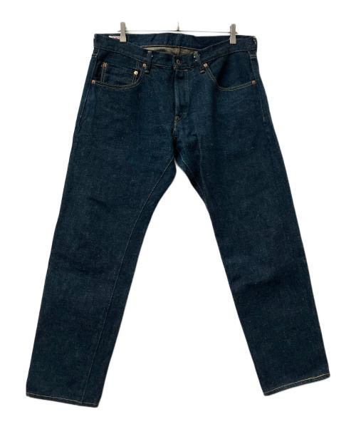 ONI DENIM（オニデニム）ONI DENIM (オニデニム) デニムパンツONI-622ZR-ECRU インディゴ サイズ:38の古着・服飾アイテム
