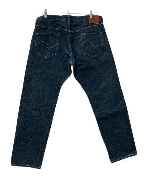 ONI DENIM（オニデニム）ONI DENIM (オニデニム) デニムパンツONI-622ZR-ECRU インディゴ サイズ:38の古着・服飾アイテム