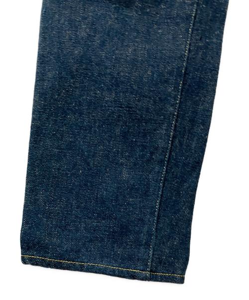 ONI DENIM（オニデニム）ONI DENIM (オニデニム) デニムパンツONI-622ZR-ECRU インディゴ サイズ:38の古着・服飾アイテム