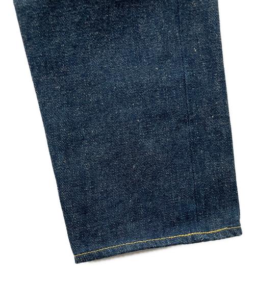 ONI DENIM（オニデニム）ONI DENIM (オニデニム) デニムパンツONI-622ZR-ECRU インディゴ サイズ:38の古着・服飾アイテム