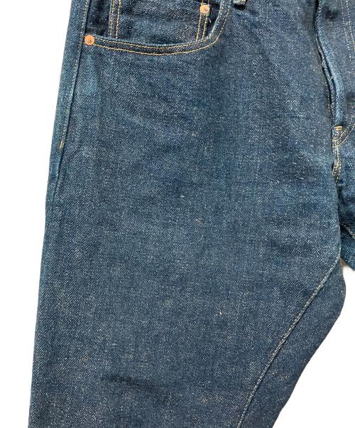 ONI DENIM（オニデニム）ONI DENIM (オニデニム) デニムパンツONI-622ZR-ECRU インディゴ サイズ:38の古着・服飾アイテム