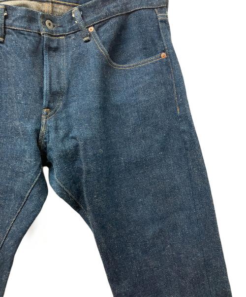 ONI DENIM（オニデニム）ONI DENIM (オニデニム) デニムパンツONI-622ZR-ECRU インディゴ サイズ:38の古着・服飾アイテム