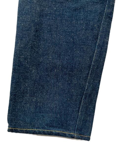 ONI DENIM（オニデニム）ONI DENIM (オニデニム) デニムパンツONI-622ZR-ECRU インディゴ サイズ:38の古着・服飾アイテム