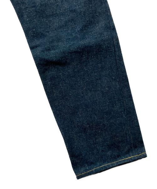 ONI DENIM（オニデニム）ONI DENIM (オニデニム) デニムパンツONI-622ZR-ECRU インディゴ サイズ:38の古着・服飾アイテム