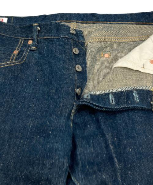 ONI DENIM（オニデニム）ONI DENIM (オニデニム) デニムパンツONI-622ZR-ECRU インディゴ サイズ:38の古着・服飾アイテム