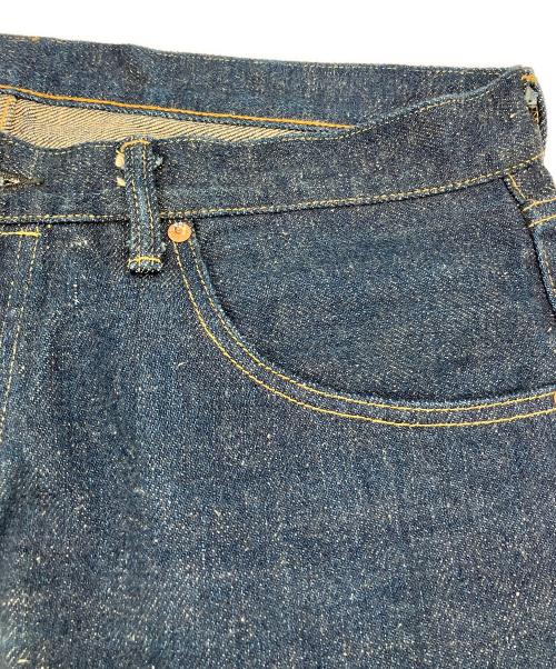 ONI DENIM（オニデニム）ONI DENIM (オニデニム) デニムパンツONI-622ZR-ECRU インディゴ サイズ:38の古着・服飾アイテム
