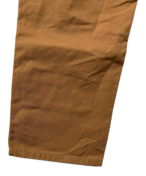 CarHartt（カーハート）CarHartt (カーハート) パンツ ダブルニー ブラウン サイズ:36×32の古着・服飾アイテム