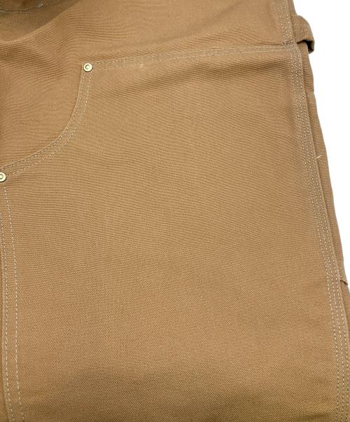 CarHartt（カーハート）CarHartt (カーハート) パンツ ダブルニー ブラウン サイズ:36×32の古着・服飾アイテム