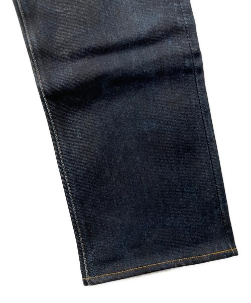 IRON HEART（アイアンハート）IRON HEART (アイアンハート) (634) 21ozレギュラーデニム ストレート インディゴ サイズ:w36の古着・服飾アイテム