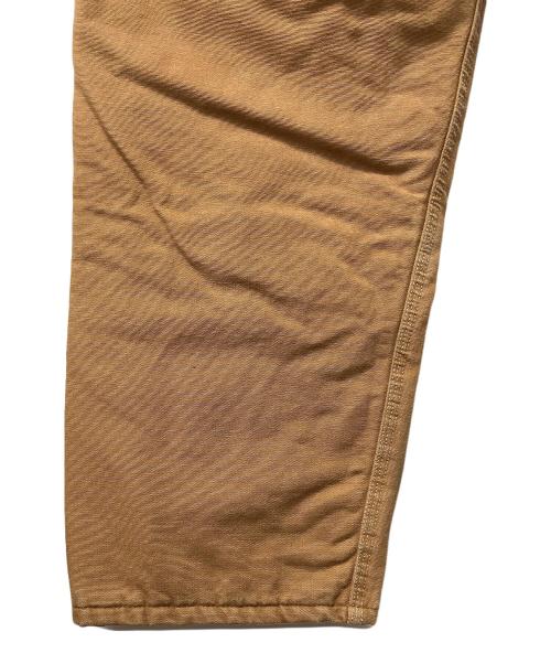 CarHartt（カーハート）CarHartt (カーハート) オーバーオール カーキ×ブラウン サイズ:不明の古着・服飾アイテム
