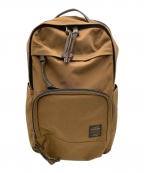 FILSONフィルソン）の古着「バックパック DRYDEN BACKPACK」｜ブラウン