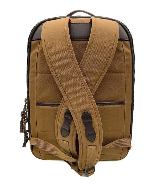 FILSON（フィルソン）FILSON (フィルソン) バックパック DRYDEN BACKPACK ブラウン サイズ:ONE SIZEの古着・服飾アイテム