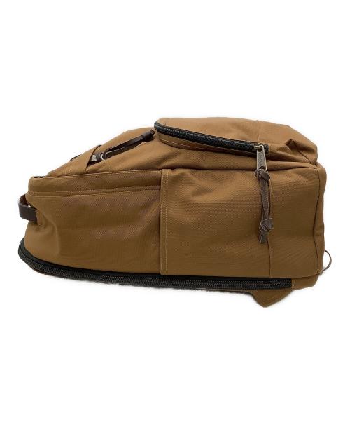 FILSON（フィルソン）FILSON (フィルソン) バックパック DRYDEN BACKPACK ブラウン サイズ:ONE SIZEの古着・服飾アイテム
