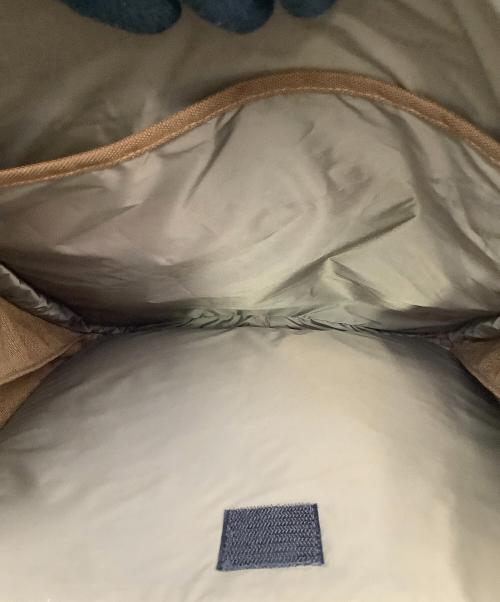 FILSON（フィルソン）FILSON (フィルソン) バックパック DRYDEN BACKPACK ブラウン サイズ:ONE SIZEの古着・服飾アイテム