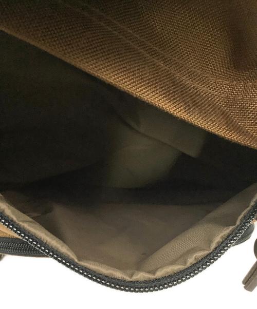 FILSON（フィルソン）FILSON (フィルソン) バックパック DRYDEN BACKPACK ブラウン サイズ:ONE SIZEの古着・服飾アイテム