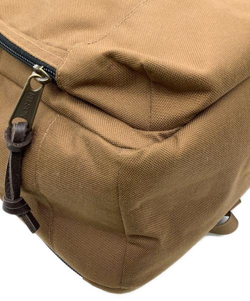 FILSON（フィルソン）FILSON (フィルソン) バックパック DRYDEN BACKPACK ブラウン サイズ:ONE SIZEの古着・服飾アイテム