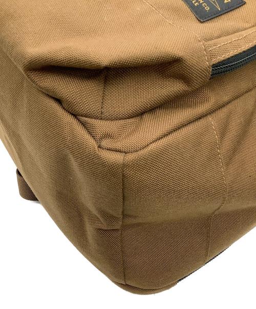 FILSON（フィルソン）FILSON (フィルソン) バックパック DRYDEN BACKPACK ブラウン サイズ:ONE SIZEの古着・服飾アイテム