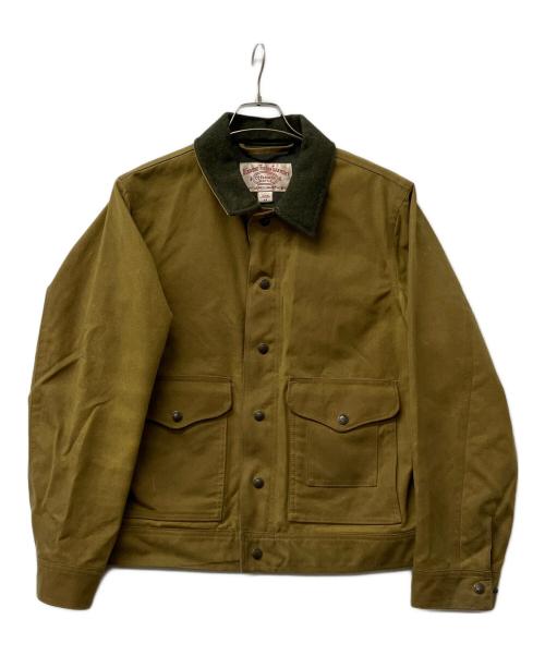 FILSON（フィルソン）FILSON (フィルソン) オイルドジャケット 	DARKTAN ブラウン サイズ:ｘｓの古着・服飾アイテム