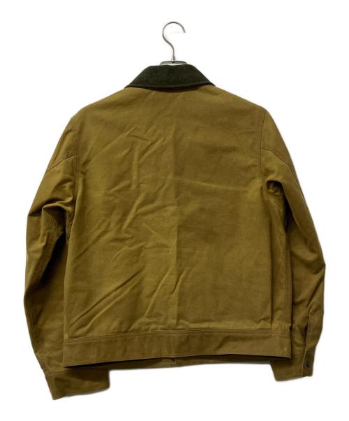 FILSON（フィルソン）FILSON (フィルソン) オイルドジャケット 	DARKTAN ブラウン サイズ:ｘｓの古着・服飾アイテム