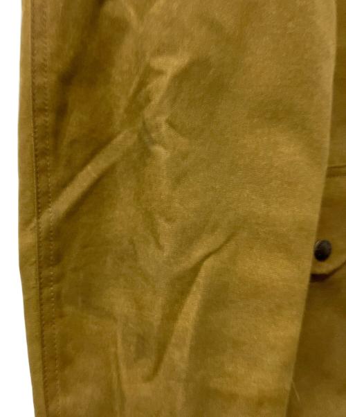 FILSON（フィルソン）FILSON (フィルソン) オイルドジャケット 	DARKTAN ブラウン サイズ:ｘｓの古着・服飾アイテム
