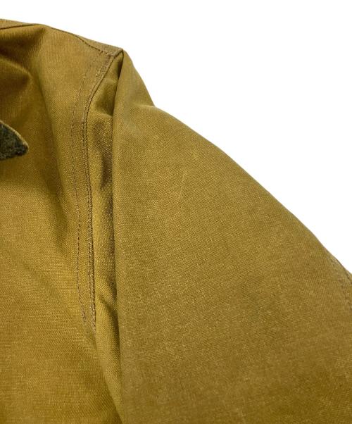 FILSON（フィルソン）FILSON (フィルソン) オイルドジャケット 	DARKTAN ブラウン サイズ:ｘｓの古着・服飾アイテム
