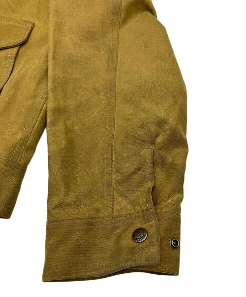 FILSON（フィルソン）FILSON (フィルソン) オイルドジャケット 	DARKTAN ブラウン サイズ:ｘｓの古着・服飾アイテム