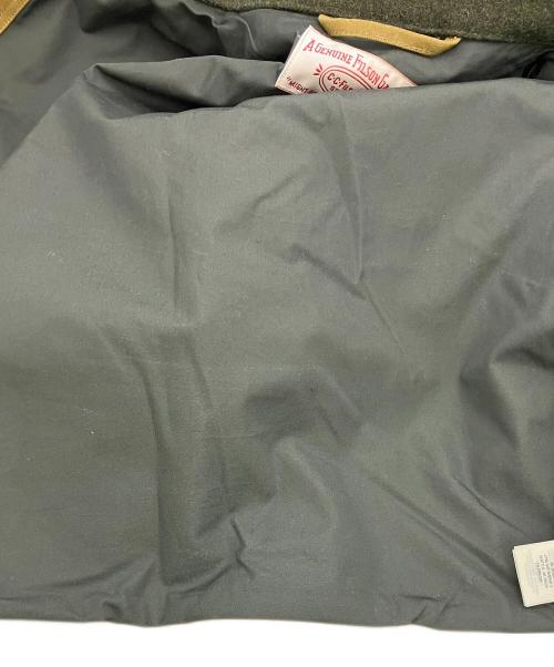FILSON（フィルソン）FILSON (フィルソン) オイルドジャケット 	DARKTAN ブラウン サイズ:ｘｓの古着・服飾アイテム