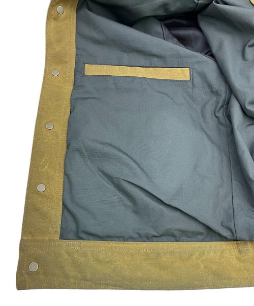 FILSON（フィルソン）FILSON (フィルソン) オイルドジャケット 	DARKTAN ブラウン サイズ:ｘｓの古着・服飾アイテム