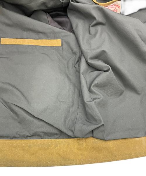 FILSON（フィルソン）FILSON (フィルソン) オイルドジャケット 	DARKTAN ブラウン サイズ:ｘｓの古着・服飾アイテム