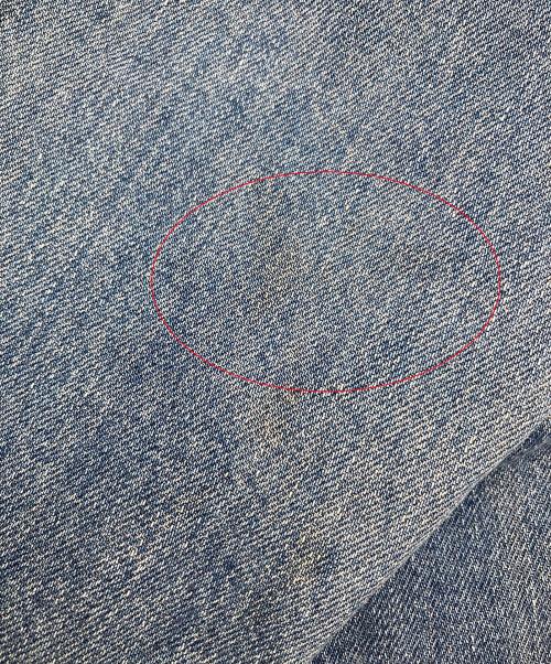 Wrangler（ラングラー）Wrangler (ラングラー) デニムジャケット　111MJ　復刻 インディゴ サイズ:Mの古着・服飾アイテム