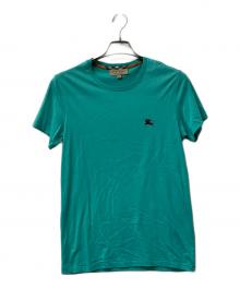 BURBERRY（バーバリー）の古着「半袖Tシャツ」｜グリーン