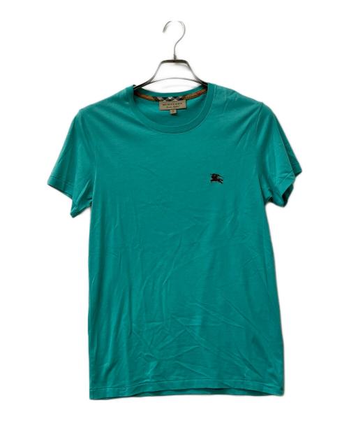 BURBERRY（バーバリー）BURBERRY (バーバリー) 半袖Tシャツ グリーン サイズ:XSの古着・服飾アイテム