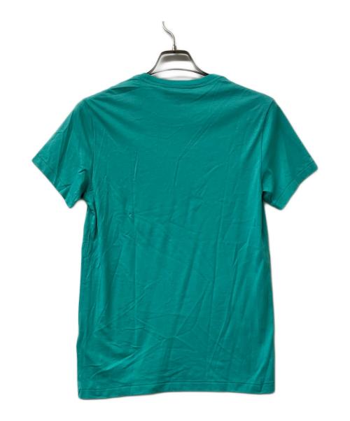 BURBERRY（バーバリー）BURBERRY (バーバリー) 半袖Tシャツ グリーン サイズ:XSの古着・服飾アイテム