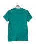 BURBERRY (バーバリー) 半袖Tシャツ グリーン サイズ:XS：8000円
