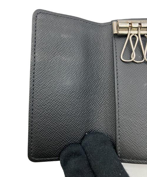 LOUIS VUITTON（ルイ ヴィトン）LOUIS VUITTON (ルイ ヴィトン) 6連キーケース ダミエ・グラフィット キーケース ミュルティクレ6の古着・服飾アイテム