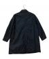 MOORER (ムーレー) ショート丈コート BRENDA ネイビー サイズ:42：15000円