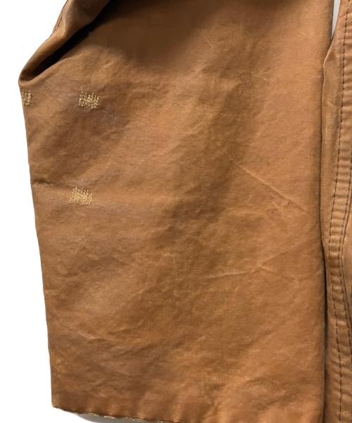 Barbour（バブアー）Barbour (バブアー) オイルドジャケット  CLASSIC MOORLAND ブラウン サイズ:不明の古着・服飾アイテム