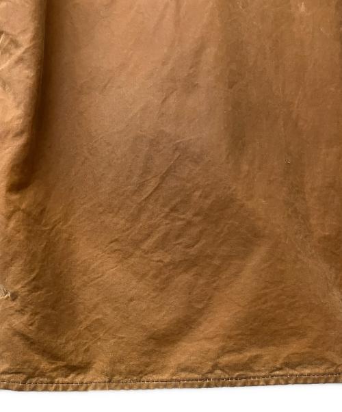 Barbour（バブアー）Barbour (バブアー) オイルドジャケット  CLASSIC MOORLAND ブラウン サイズ:不明の古着・服飾アイテム