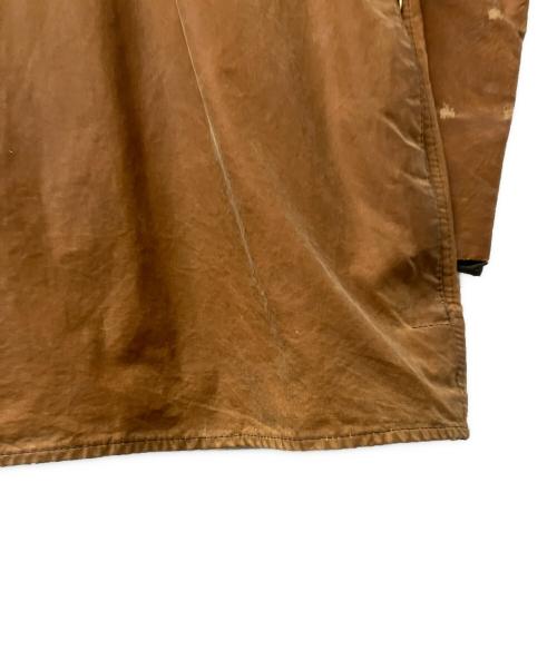 Barbour（バブアー）Barbour (バブアー) オイルドジャケット  CLASSIC MOORLAND ブラウン サイズ:不明の古着・服飾アイテム