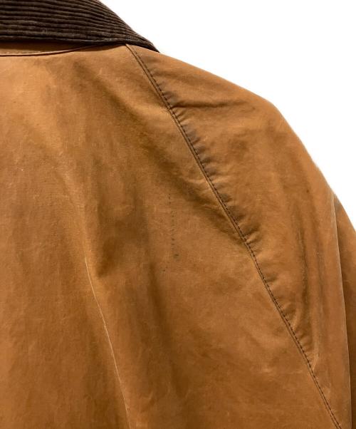 Barbour（バブアー）Barbour (バブアー) オイルドジャケット  CLASSIC MOORLAND ブラウン サイズ:不明の古着・服飾アイテム
